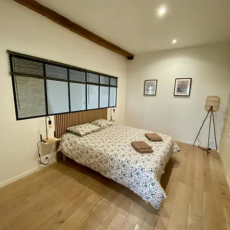 Semesterbostad La Chauviniere 2 Tonnay-Charente