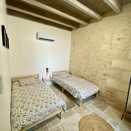 La Chauvinière 2 Hébergement de vacances *