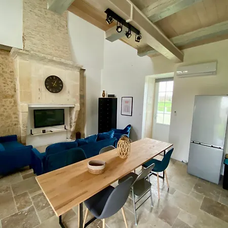 La Chauviniere 2 Semesterbostad Tonnay-Charente