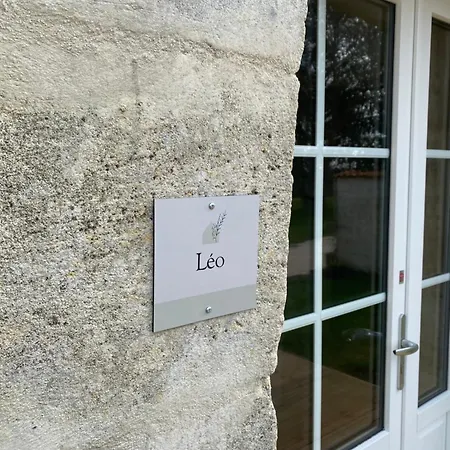La Chauvinière 2 Hébergement de vacances *