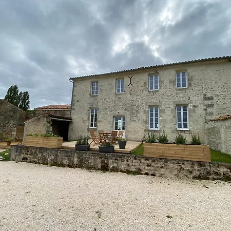 La Chauvinière 2 Casa vacanze