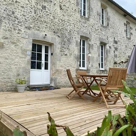 別荘 La Chauviniere 2