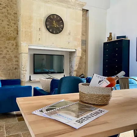 La Chauvinière 2 Hébergement de vacances *