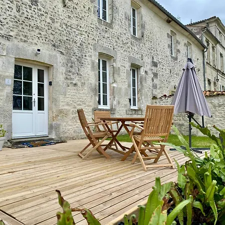 La Chauviniere 2 Tonnay-Charente