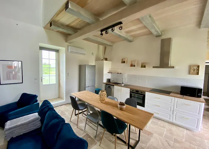 Holiday home La Chauviniere 2 *