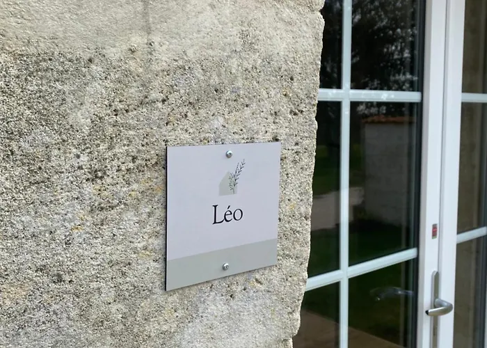 La Chauviniere 2 Holiday home *