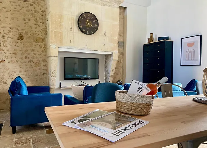 La Chauviniere 2 Holiday home *