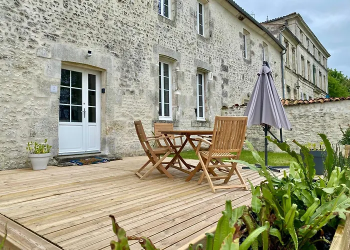 La Chauviniere 2 Tonnay-Charente