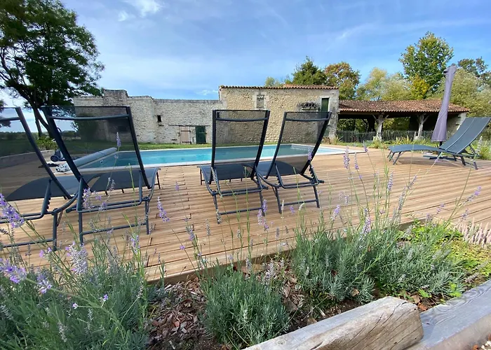 La Chauviniere 2 Holiday home