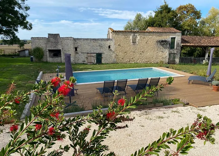 La Chauviniere 2 * Tonnay-Charente