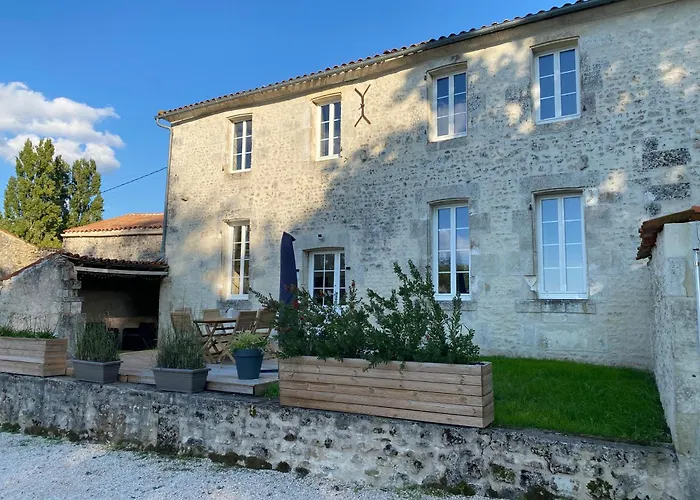 Holiday home La Chauviniere 2